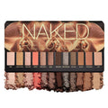 Urban Decay Naked Reloaded Eyeshadow Palette - 12 Warm Bronze Shades for Natural Smokey Eye | Vegan & Cruelty-Free
