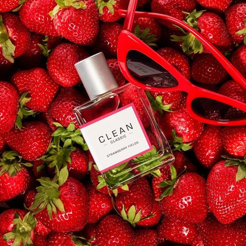 Skiennix Clean Beauty Perfume Duo - Full & Travel Size | Fresh Laundry & Juicy Berry Notes