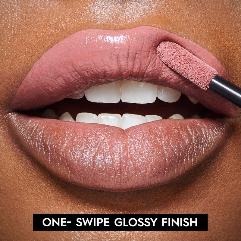 Urban Decay Vice Lip Bond | Glossy Longwear Liquid Lipstick - Transfer-Proof, Hydrating Color, 0.14 fl oz