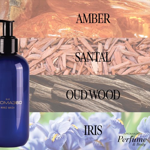 Aroma360 Hand Wash My way 8oz