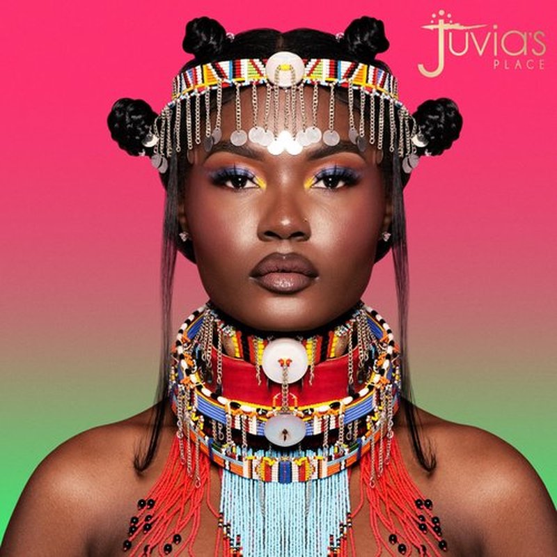 Juvia's Place Culture 2 - Eye Shadow Palette 30 Colors, Long Lasting High Pigment Rich Glitter Natural Smoky Tones Matte Brown Neutral & Shimmering Metallic Makeup Non Fading Beauty Rich Glam
