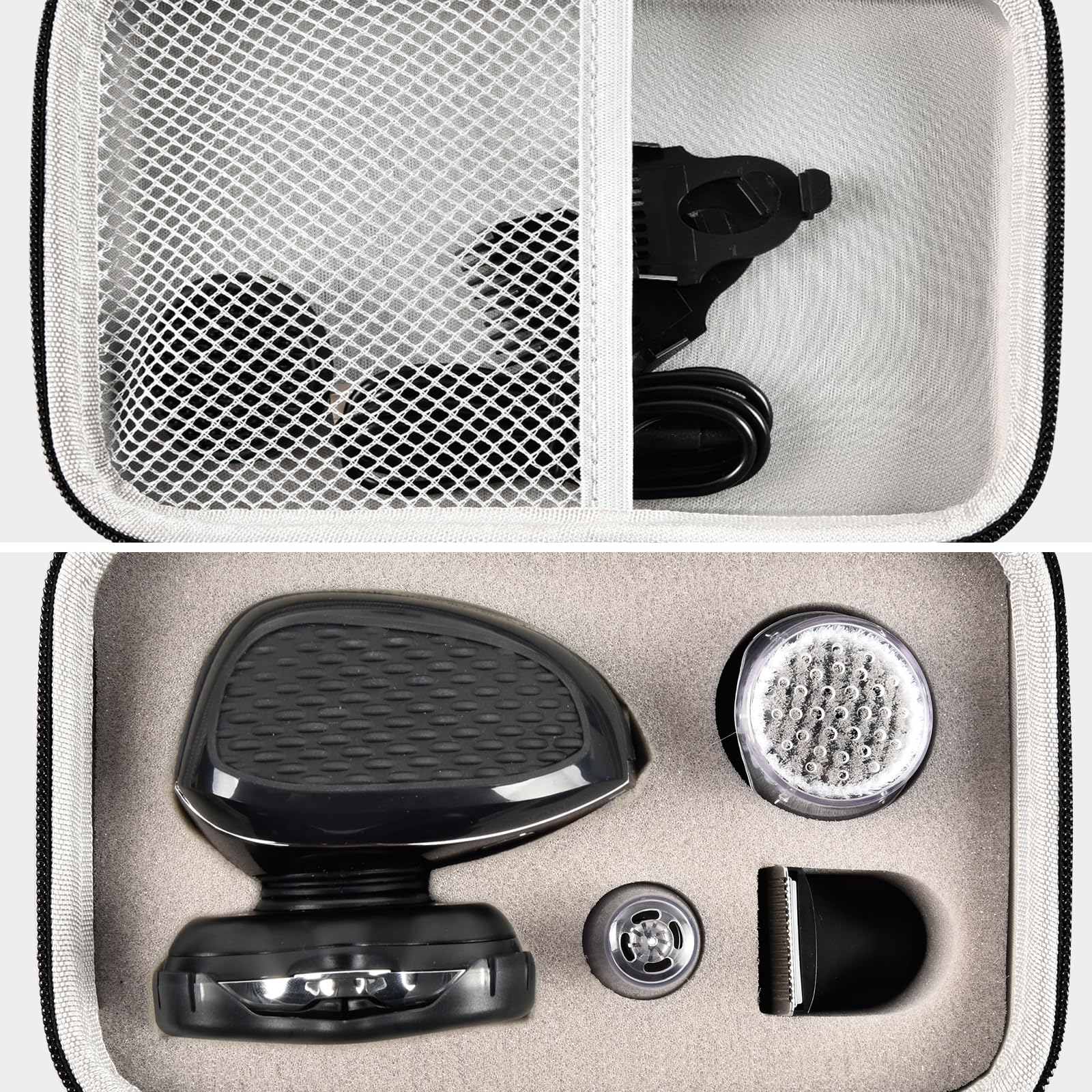 Boobowl Razor Case for Freebird FlexSeries, for Remington Balder Pro XR7000