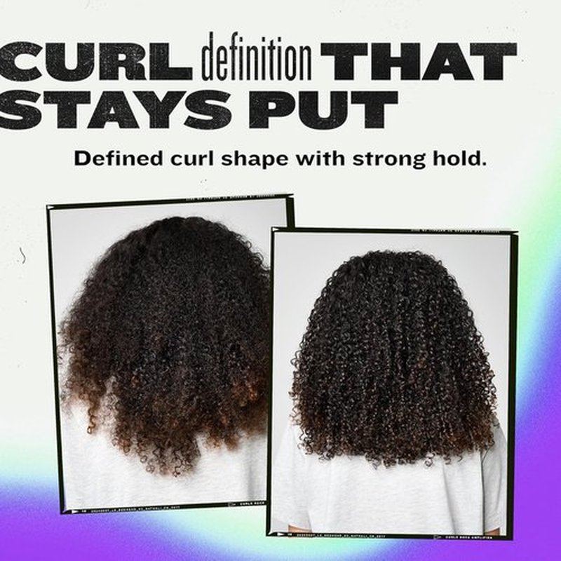 Bed Head by TIGI Curl-Defining Mousse - Extreme Hold & Anti-Frizz Formula, 8.4 oz