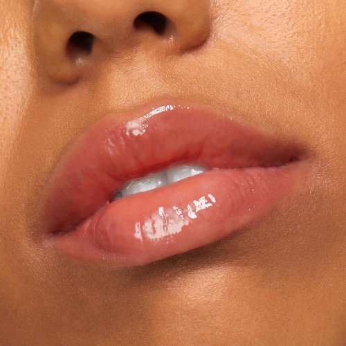 ColourPop Lux Lip Oil - Hydrating Sheer Tinted Lip Makeup with Chamomile & Calendula - Hot Shot (0.16 oz)