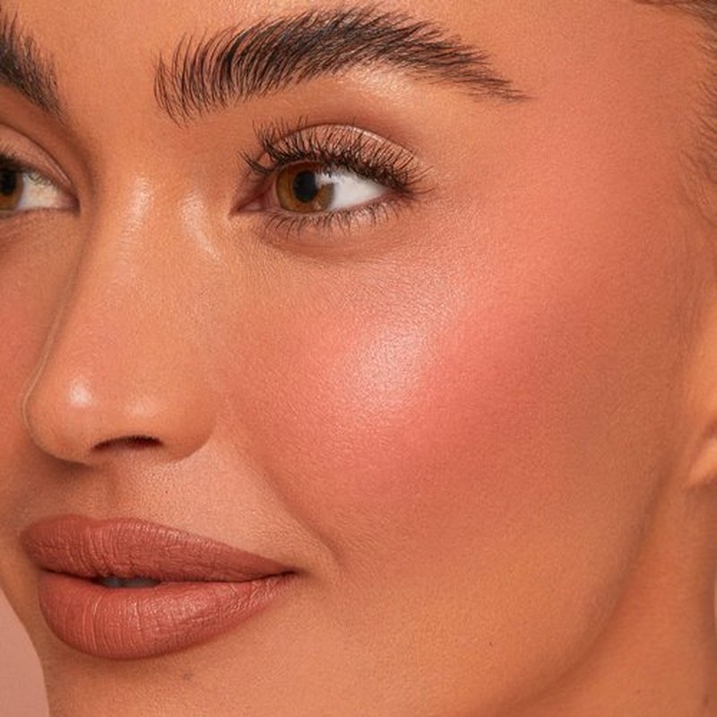 PATRICK TA Major Headlines Double-Take Crème & Powder Blush She's Baked