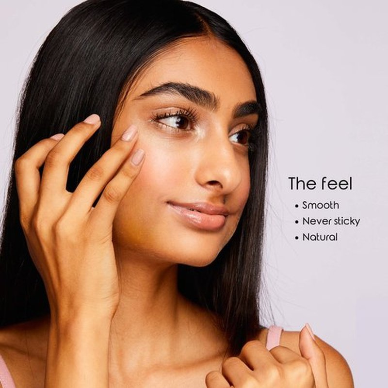 Frilliance Illuminating Cream, Hydrating Self Glow Highlighter, Cruelty Free Hypoallergenic for Teens of All Skin Types, 30 ml / 1 fl oz