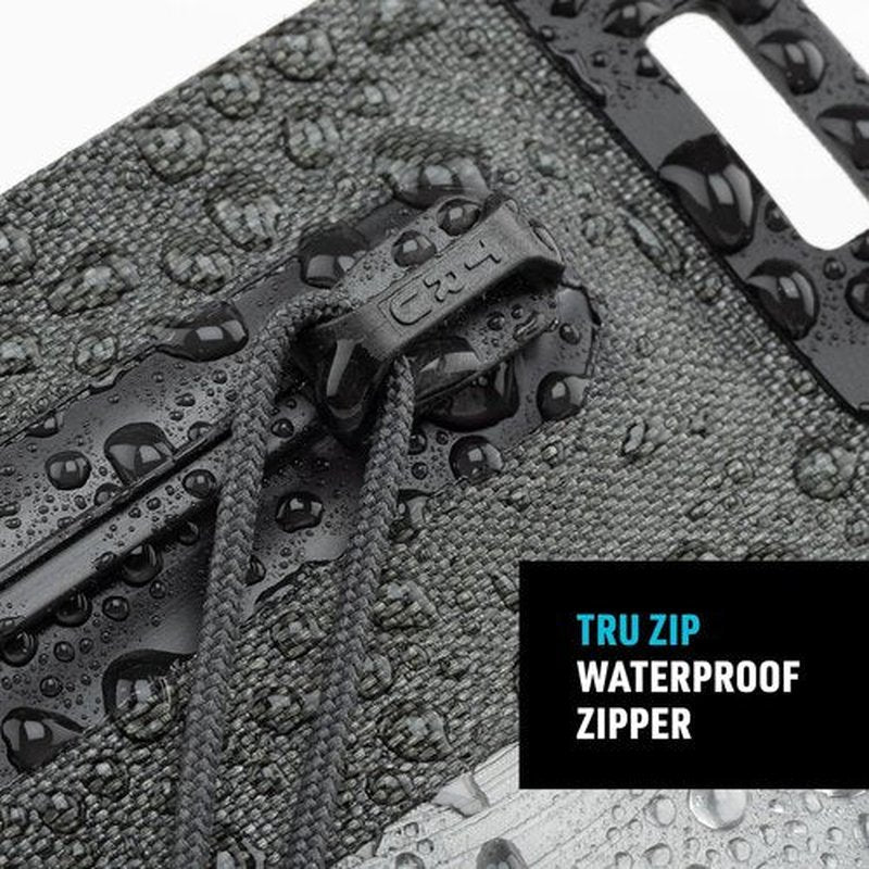 Nite IZE Runoff Waterproof Pouch - TSA Compliant Travel Toiletry Bag - Ideal for Beach or City Use