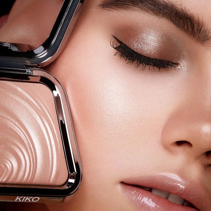KIKO Milano Glow Fusion Highlighter - Intense Radiance for All Skin Tones | 0.35 oz