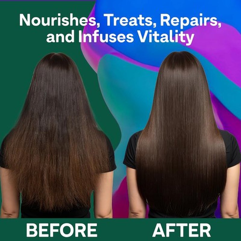 Colorproof Baobab Hair Recovery Conditioner - Sulfate-Free Strengthening Formula for Damaged Hair | 8.5 Fl. Oz.