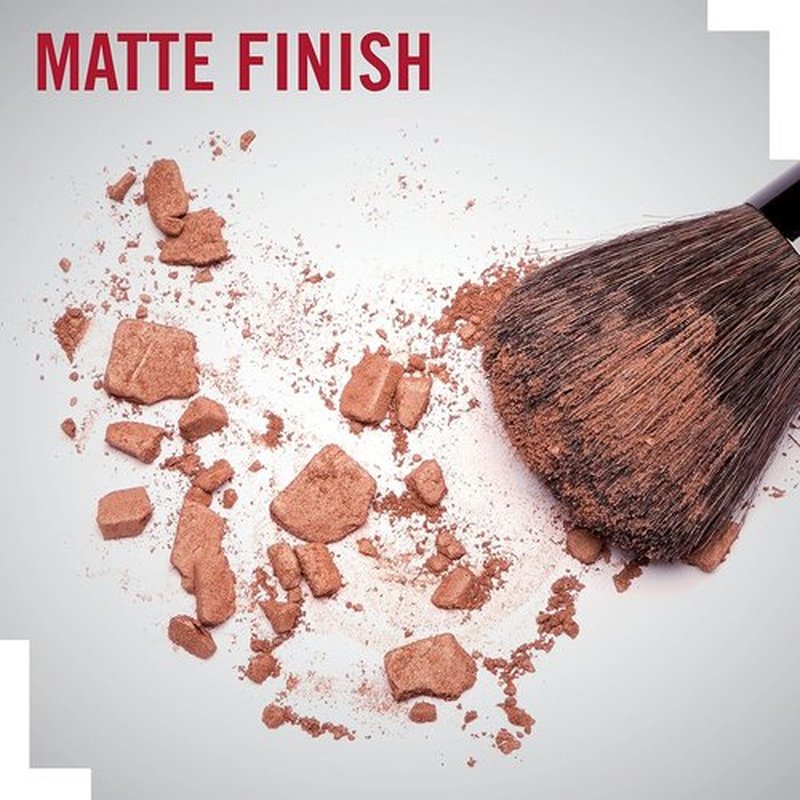 Rimmel London Bronzer - Natural Matte Finish in 022 Sun Bronze | 0.49oz for Flawless Glow