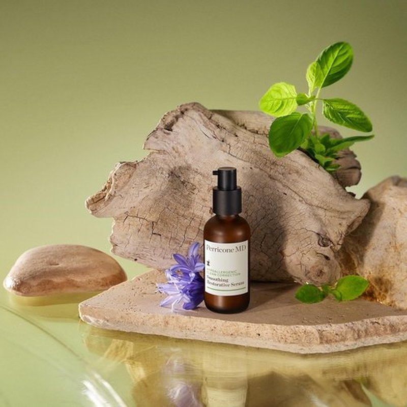 Perricone MD Hypoallergenic Clean Correction Serum - Smoothing & Restorative, 2 Fl. Oz.