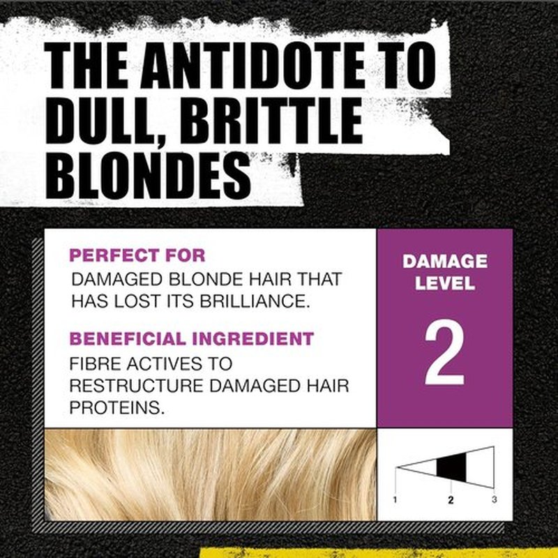 TIGI Bed Head Dumb Blonde Shampoo - Nourishing Formula for Blonde Hair | 25.36 Fl Oz