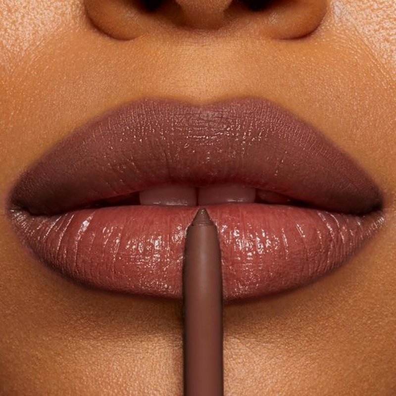 ColourPop So Juicy Plumping Lip Liner - Long-Lasting Formula for Visibly Plumped Lips | Enriched with Ceramides & Peppermint - Slay (0.01 oz)
