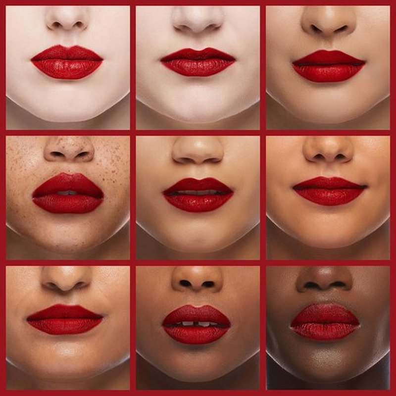 Anastasia Beverly Hills Liquid Lipstick - Vibrant American Doll Shade for All-Day Wear