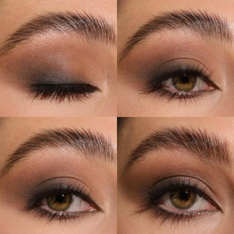 Milani Gilded Mini Eyeshadow Palette - 6 Versatile Matte & Shimmer Shades | Whiskey Business