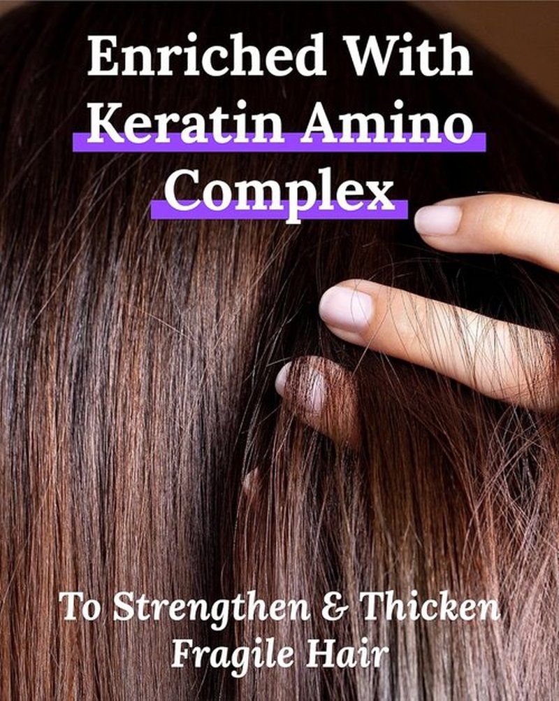 Keranique Follicle Booster - Keratin-Infused Hair Stimulator Spray for Thicker, Fuller Hair