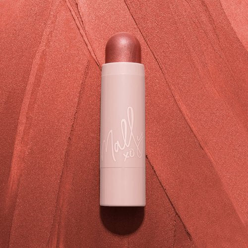 Mally Beauty Shimmer, Shape & Glow Plus Face Defining Stick, Oh So Rosy