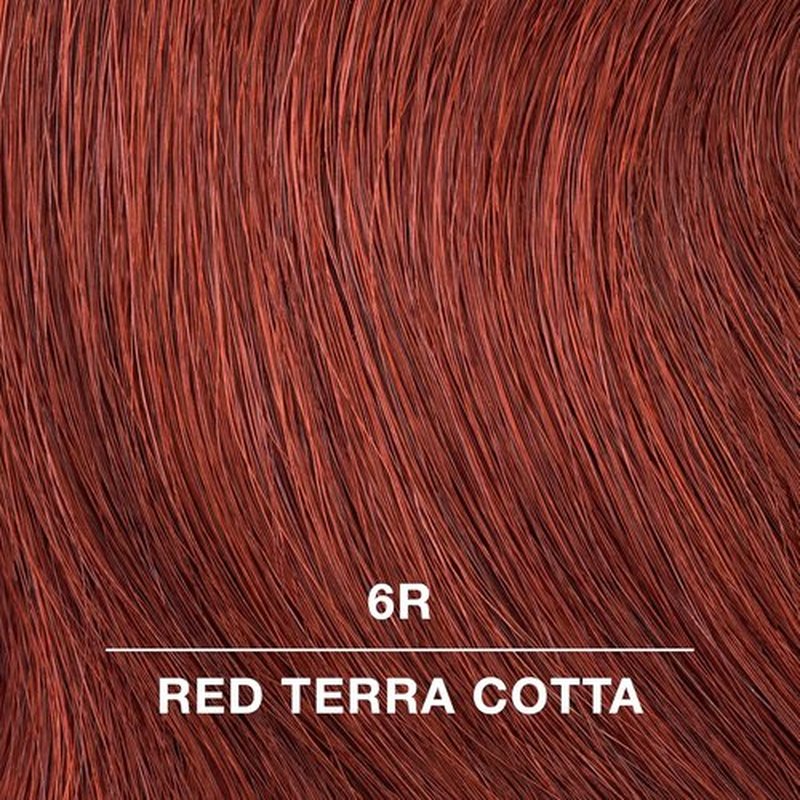 COLORCHARM Permanent Cream Hair Dye - 100% Gray Coverage | Auburn & Red Violet Shades | Vegan & Paraben-Free | 2 oz.