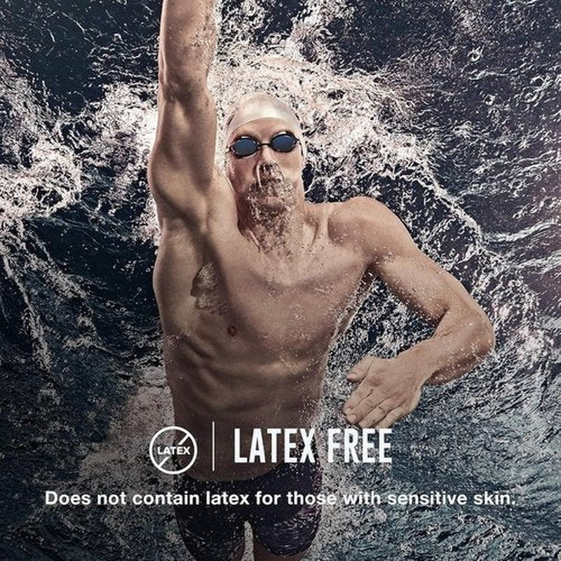 Speedo Swim Goggles - Mirrored Vanquisher 2.0 for Enhanced Visibility | Comfortable Fit