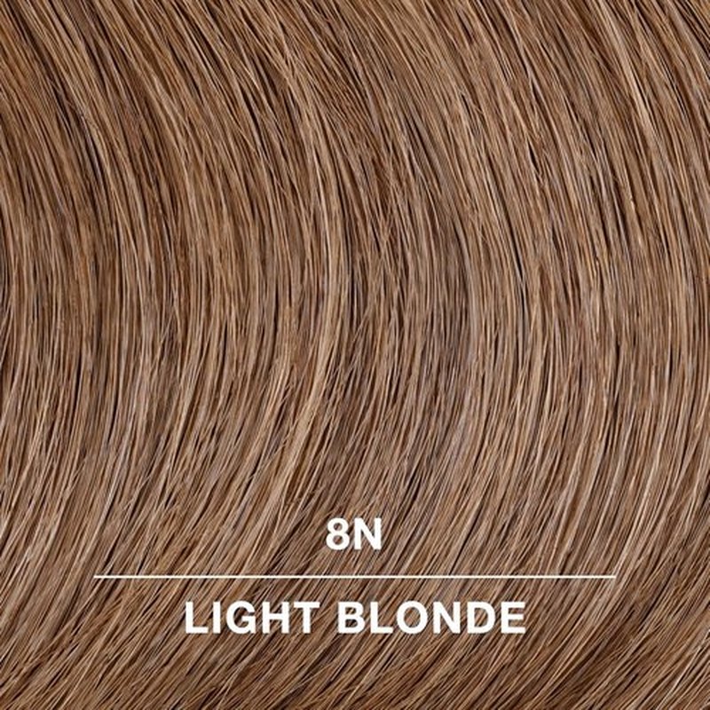 COLORCHARM Permanent Cream Hair Dye - High Lift Blonde Color with Natural Warm Tones | 100% Gray Coverage | 2 oz.