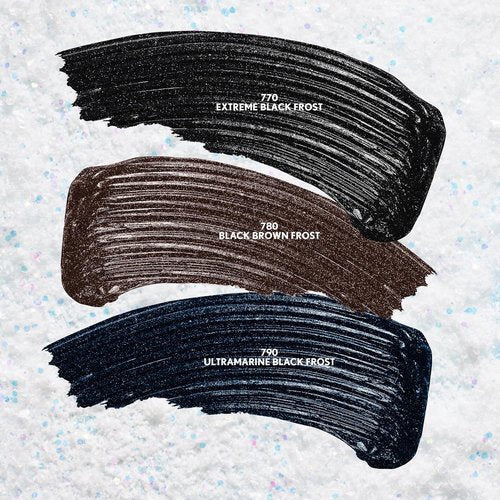 CoverGirl Lash Blast Cleantopia Mascara - Vegan Volumizing Formula for Sensitive Eyes | Extreme Black Frost, 0.32oz