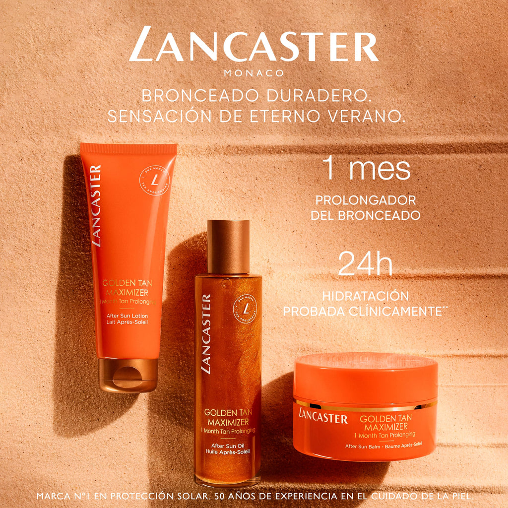 Lancaster GOLDEN TAN MAXIMIZER after sun balm 200 ml