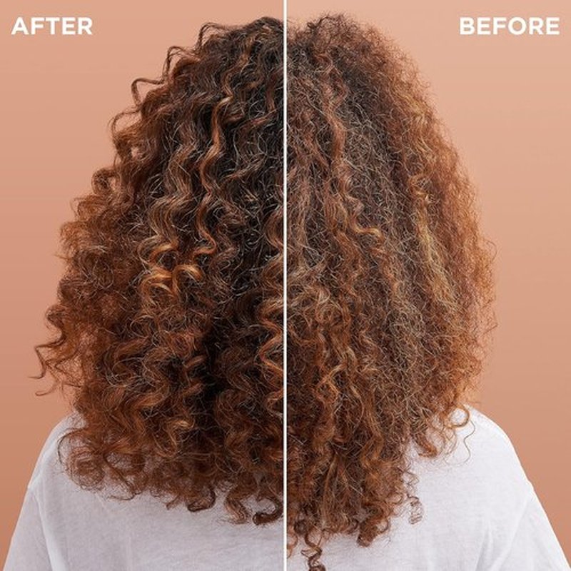 Garnier Whole Blends Coconut Oil & Cocoa Butter Smoothing Shampoo - Frizz Control, 22 Fl Oz, 2 Count