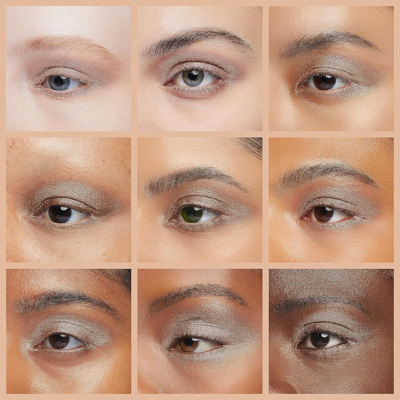Wet n Wild Silk Liquid Eyeshadow - Lunar Beige | Long-Lasting, Vibrant Color