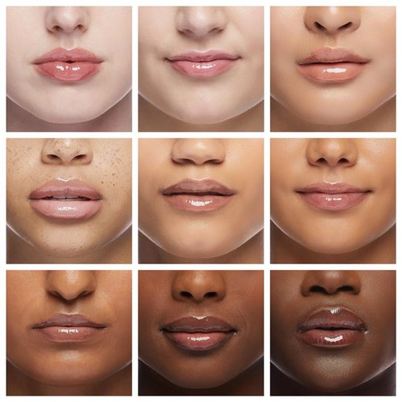 HOURGLASS Phantom Volumizing Glossy Balm Lip Gloss - Entice 145