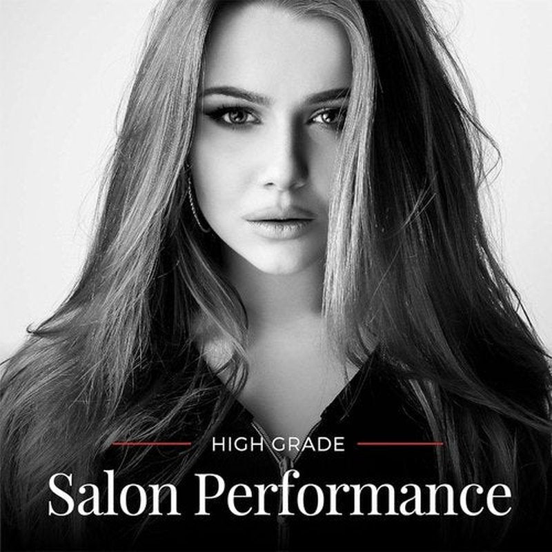 Remington Pearl Pro Ceramic Flat Iron - 1-Inch Floating Plates for Fast 30-Second Heat-Up | Black & White