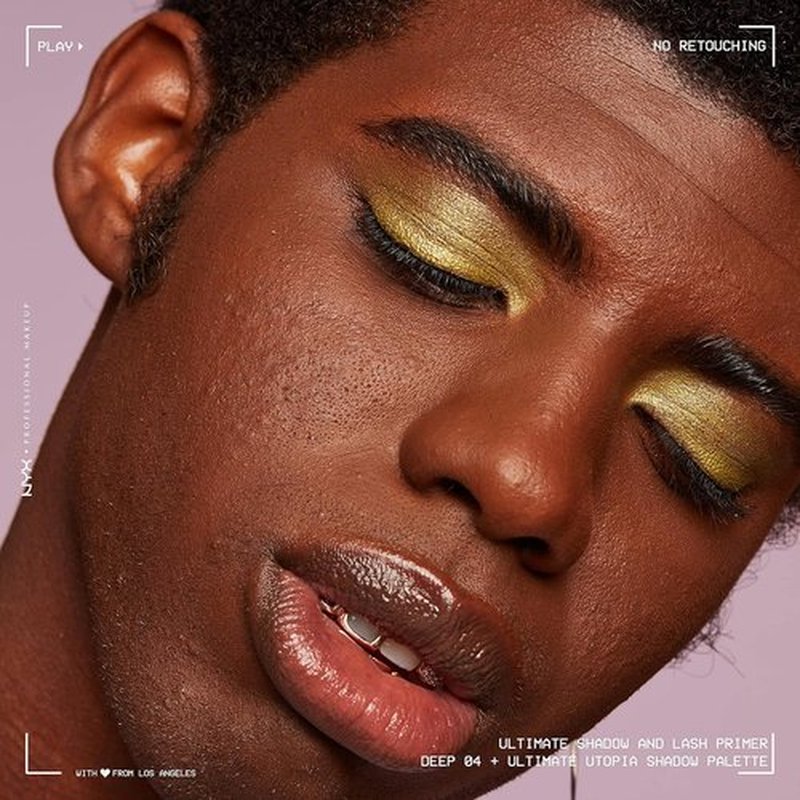 NYX PROFESSIONAL MAKEUP Ultimate Shadow & Liner Primer - Deep Eyeshadow & Eyeliner Base for Long-Lasting Wear