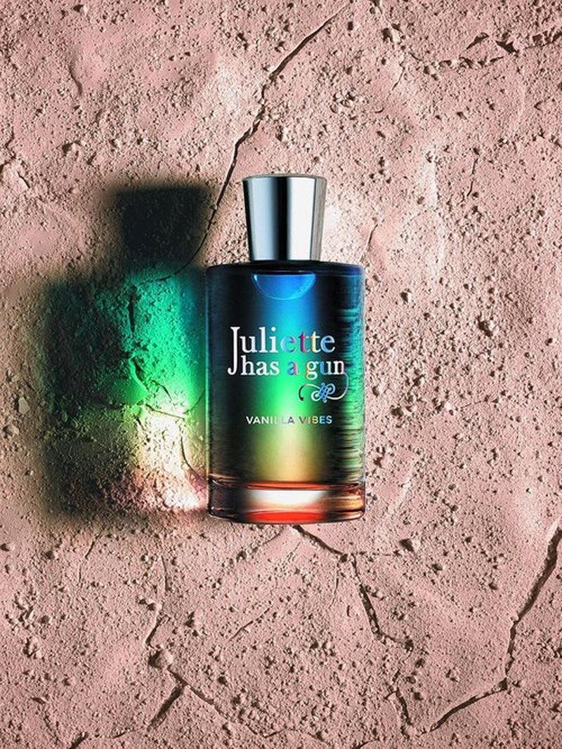 Juliette Has A Gun Vanilla Vibes Eau De Parfum - Fresh Gourmand Women's Fragrance for All Occasions