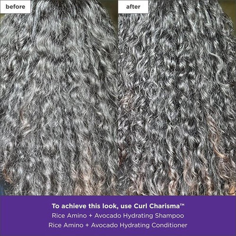 Briogeo Curl Charisma Conditioner - Hydrating Formula for Wavy, Curly & Coily Hair | Frizz Control | Vegan & Silicone-Free