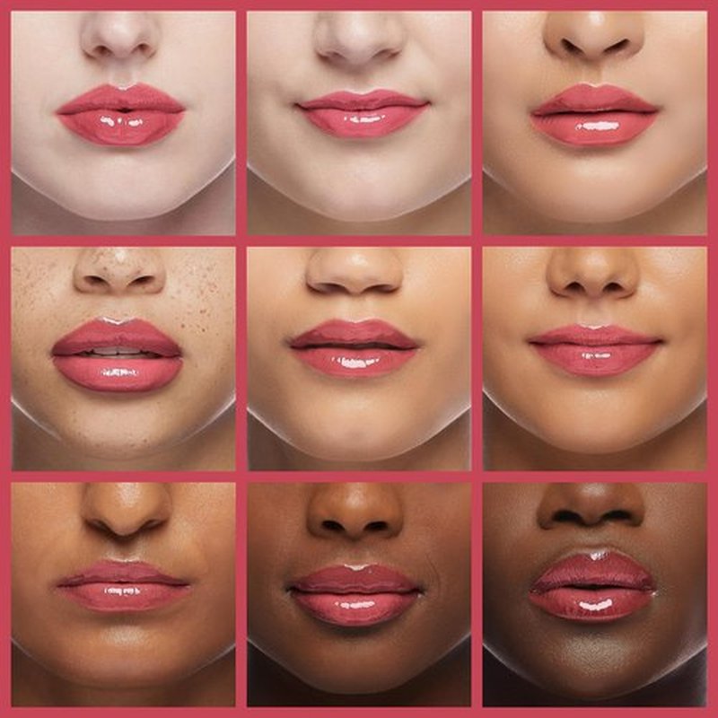 Burt's Bees 100% Natural Origin Moisturizing Lip Gloss, Summer Twilight - 1 Tube