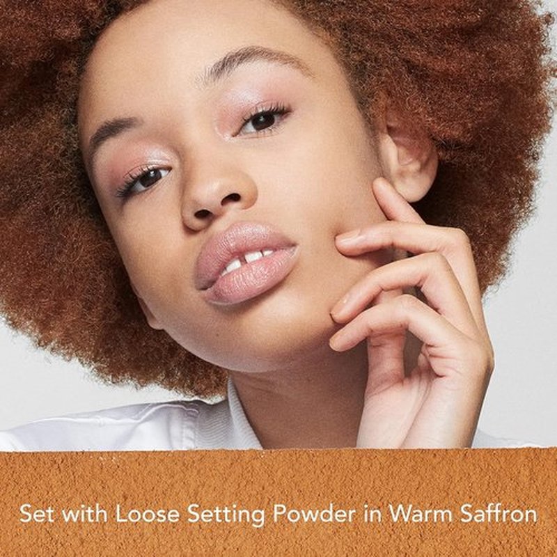 Dermablend Loose Setting Powder - Finishing Makeup for Light, Medium & Tan Skin Tones