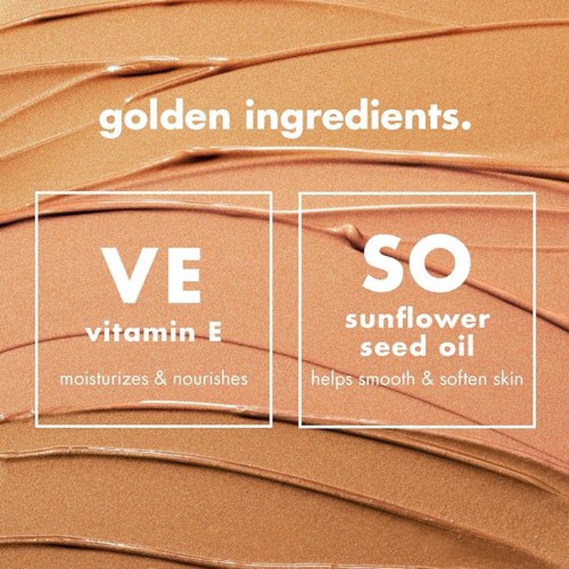 e.l.f. SKIN Bronzing Drops - Liquid Bronzer for Face & Skin | Sun-Kissed Glow, Vegan & Cruelty-Free, Copper Gold