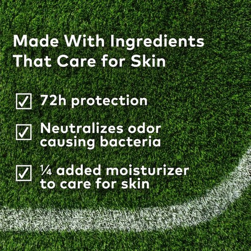 DOVE MEN + CARE Limited Edition FIFA Body Wash & Deodorant Regimen Pack 2 Count All Star Comfort for Men for Hydrated Soft Skin & Odor Protection