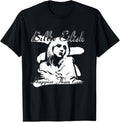 Billie Eilish Black T-Shirt - Happier Than Ever Design | Stylish & Comfortable Fit